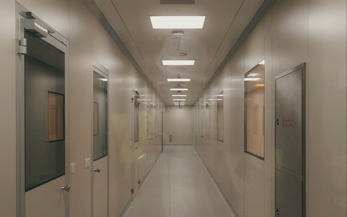 Clinical research laboratory